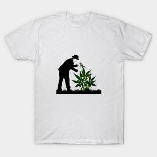 Banksy Buds T-Shirt